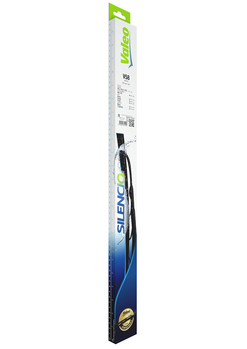 Lamela stergator VALEO 574119